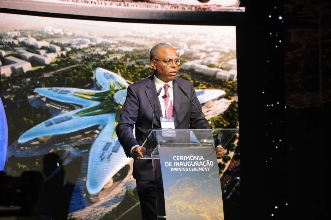 Executivo quer transformar Angola em centro de exposições industriais e económicas por meio do projecto “Mirabilis”