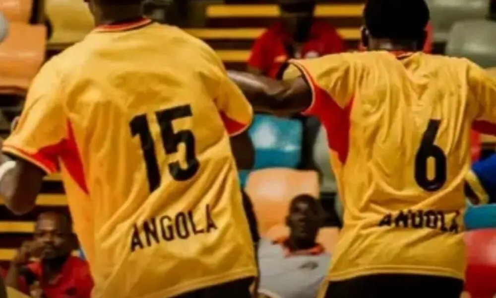 Angola perde com o Egipto e falha final do Africano júnior de andebol