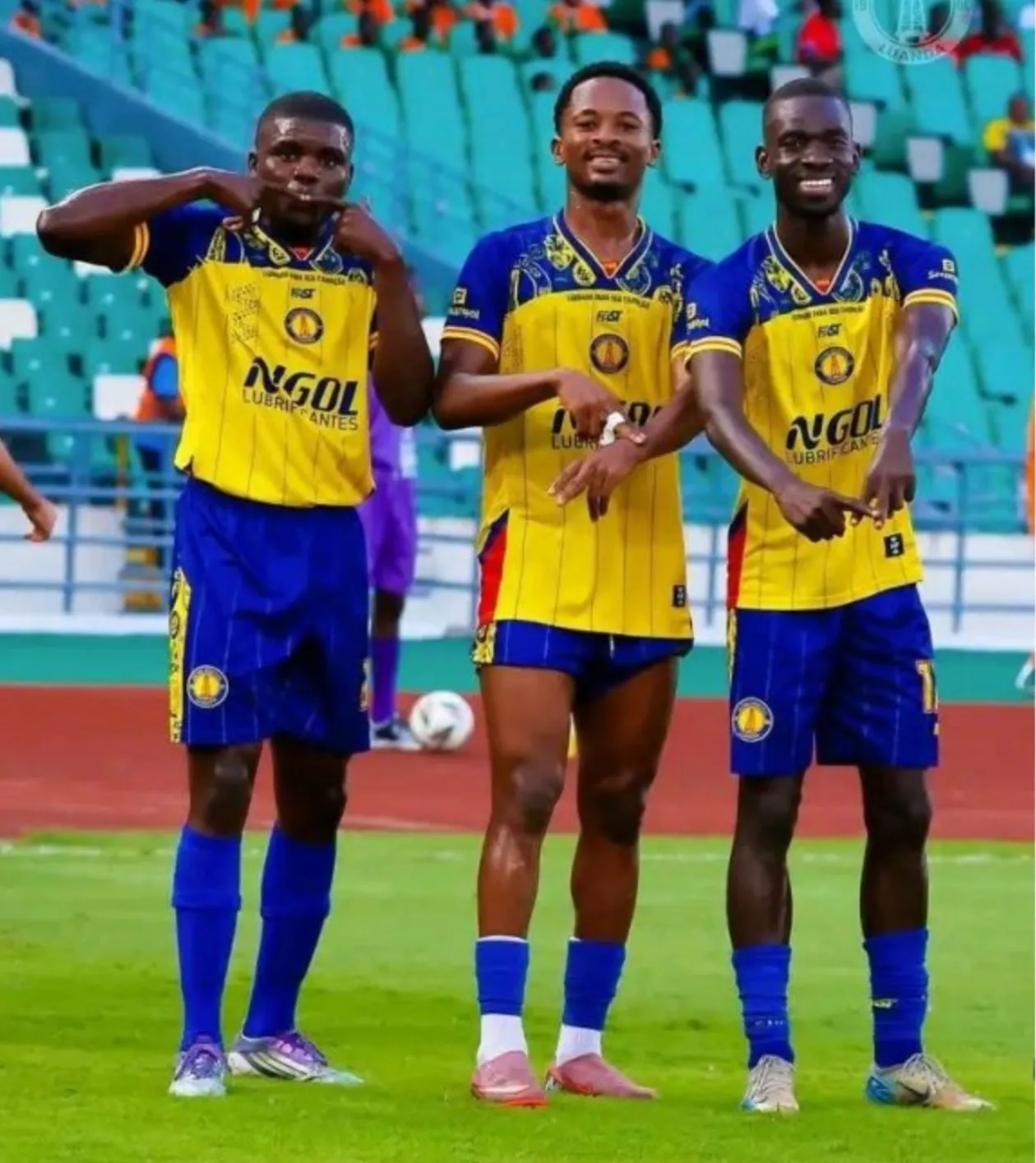 Petro de Luanda impõe-se ao 1.º de Maio no Ombaka em jogo em atraso do Girabola
