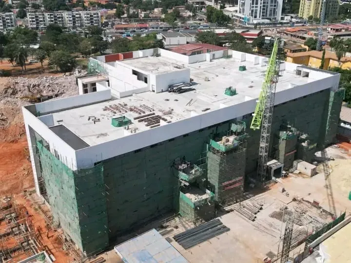 Saúde: ministra diz que Hospital Américo Boa Vida será o mais moderno de África