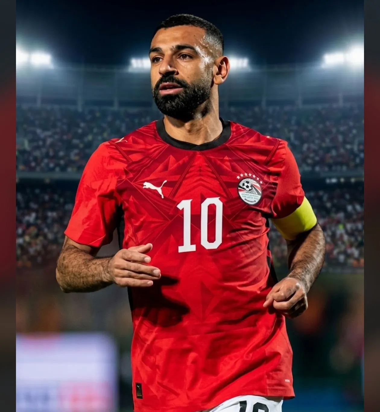 Mohamed Salah pede dispensa da selecção egípcia para evitar relva sintética