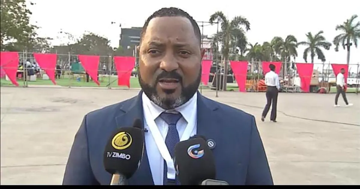 Luanda: Administração municipal preocupada com altos níveis de sinistralidade rodoviária na capital do país
