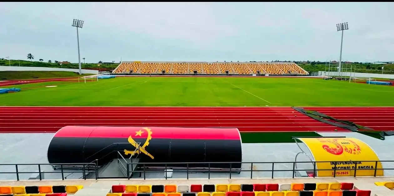 FC Cabinda vai jogar no Uíge enquanto Estádio do Tafe é reabilitado