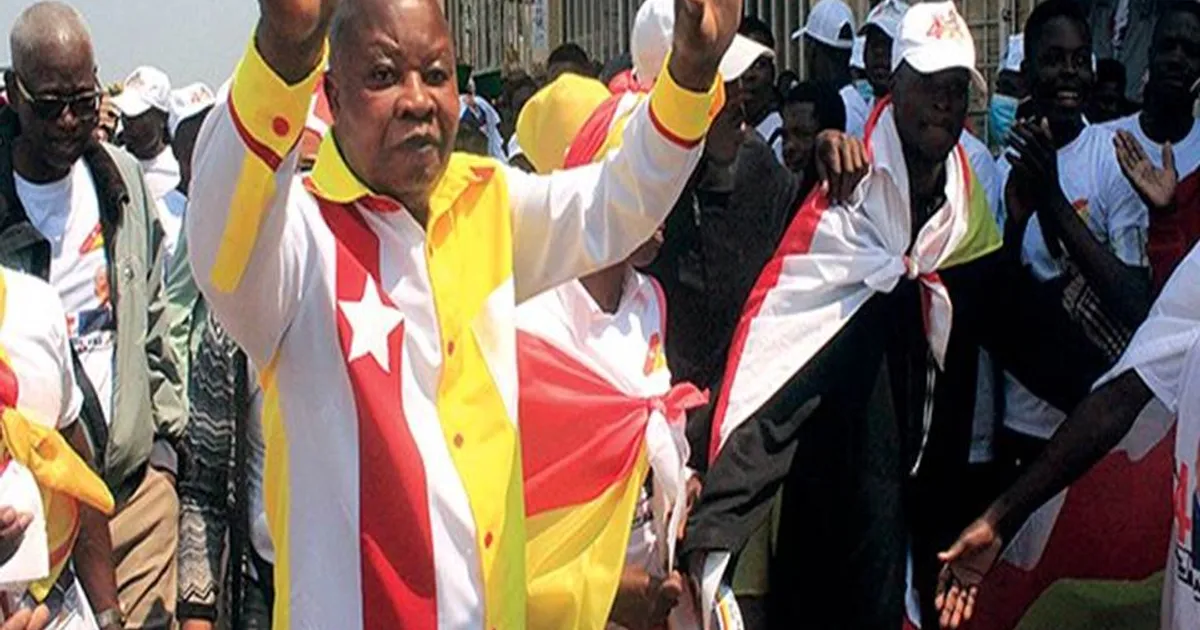 Ngola Kabango quer “tomar de assalto” a liderança da FNLA, acusa Nimi-a-Nsimbi