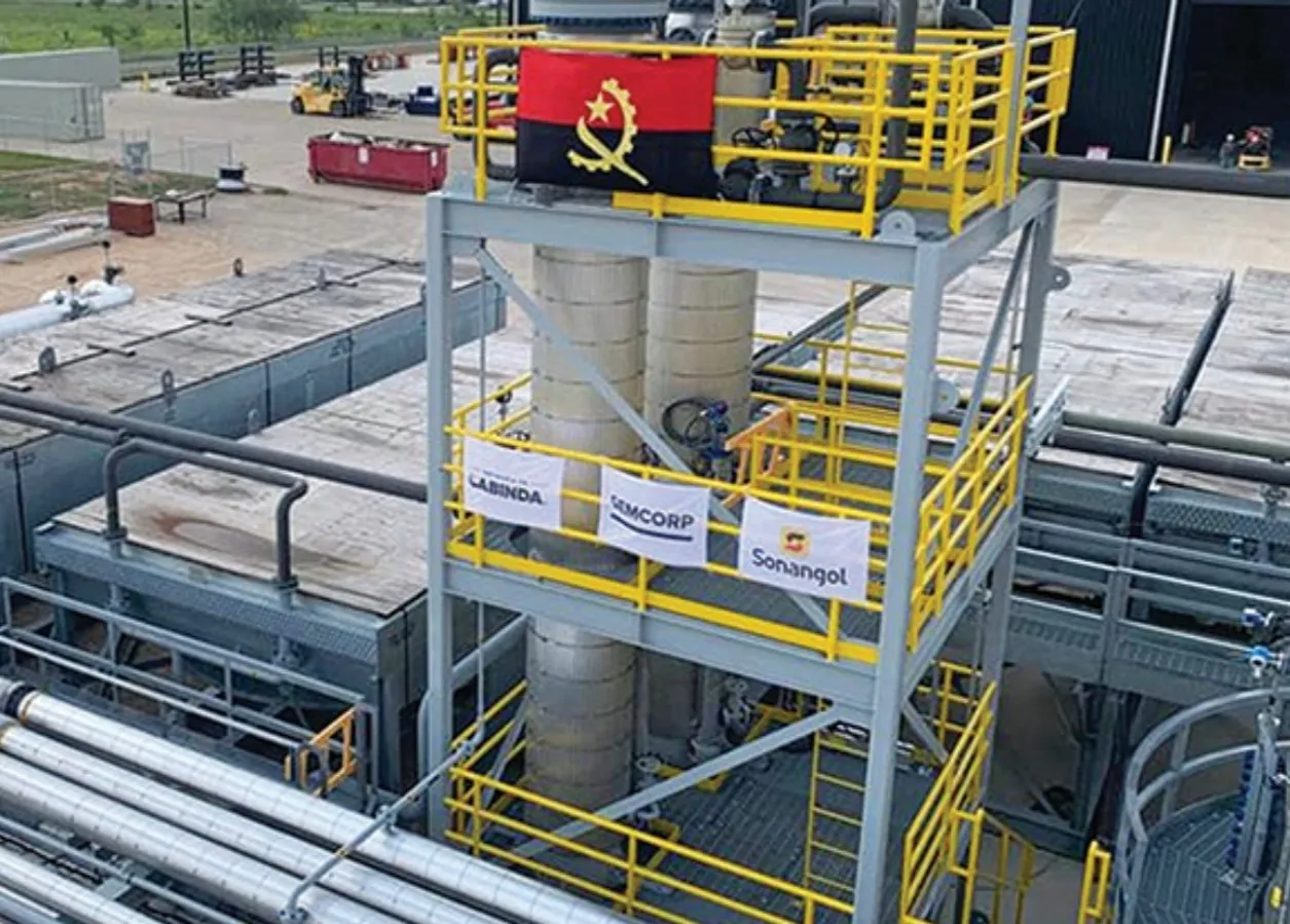 Economista pede foco na conclusão da Refinaria de Cabinda