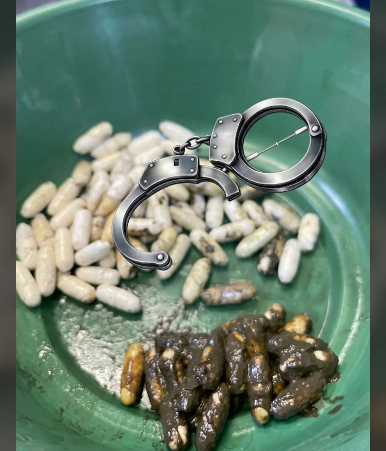 Homicídio de cidadão brasileiro leva SIC a desmantelar rede de tráfico de droga