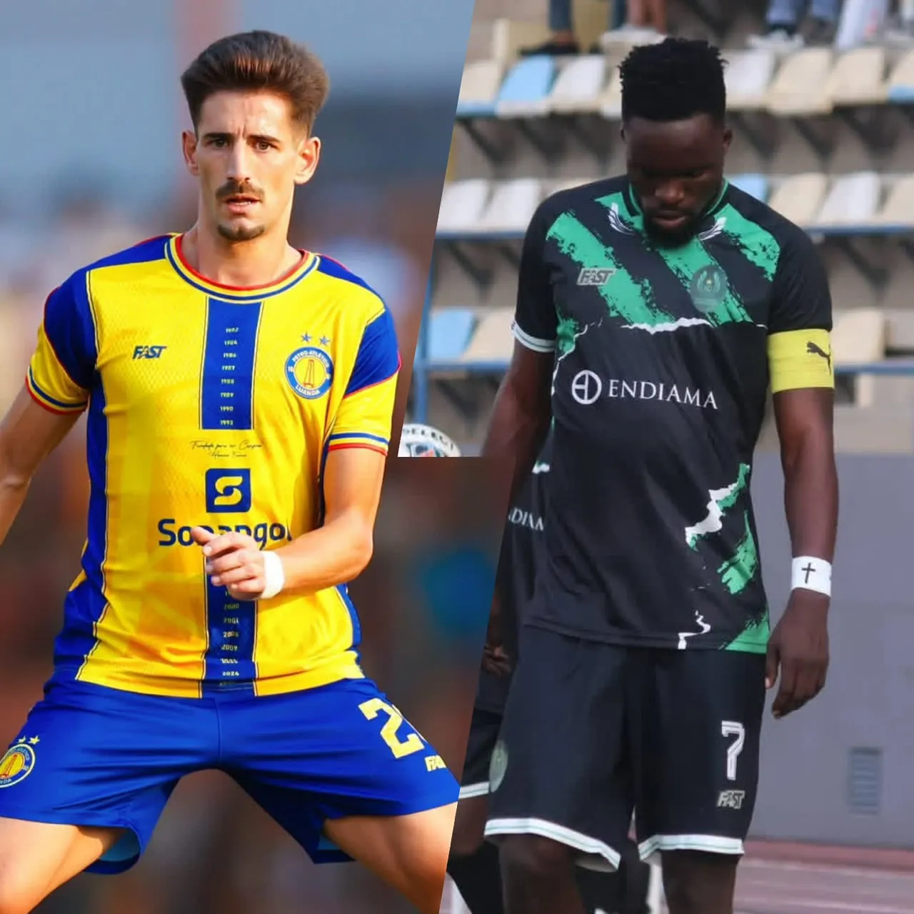Concentração dos Palancas força adiamento do jogo Sagrada Esperança-Petro
