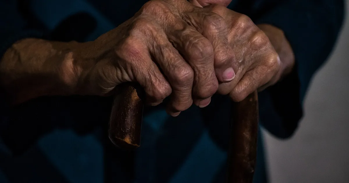 Jovem acusado de abuso sexual de idosa de 90 anos