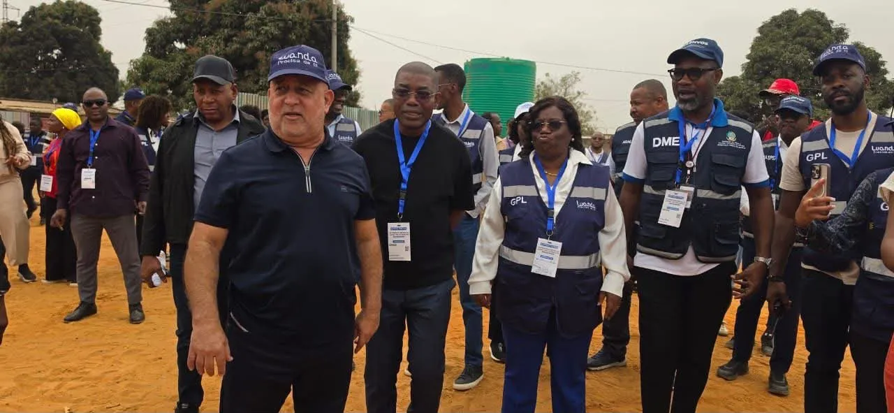 Mulenvos ganha novas infra-estruturas no âmbito do Programa Especial de Luanda