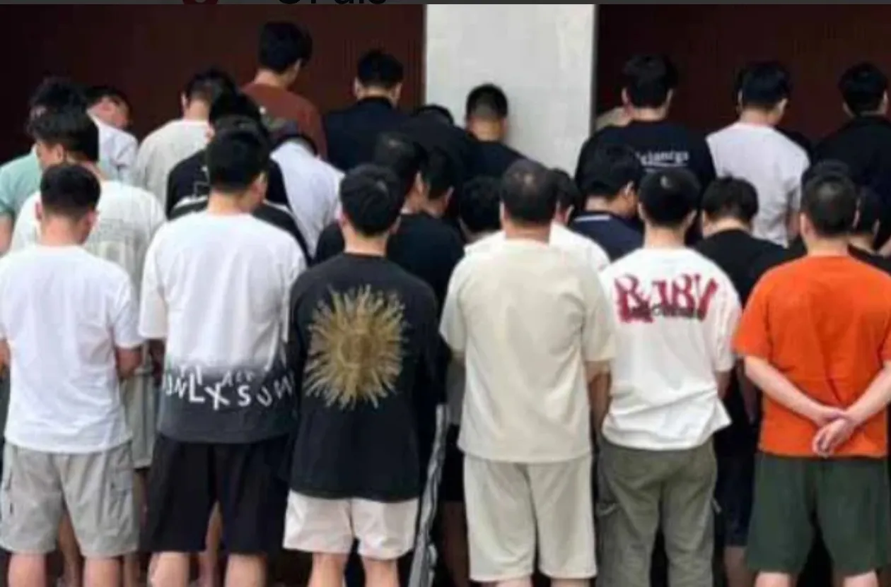 Cidadãos chineses detidos espancam angolanos em cadeia do Calumbo