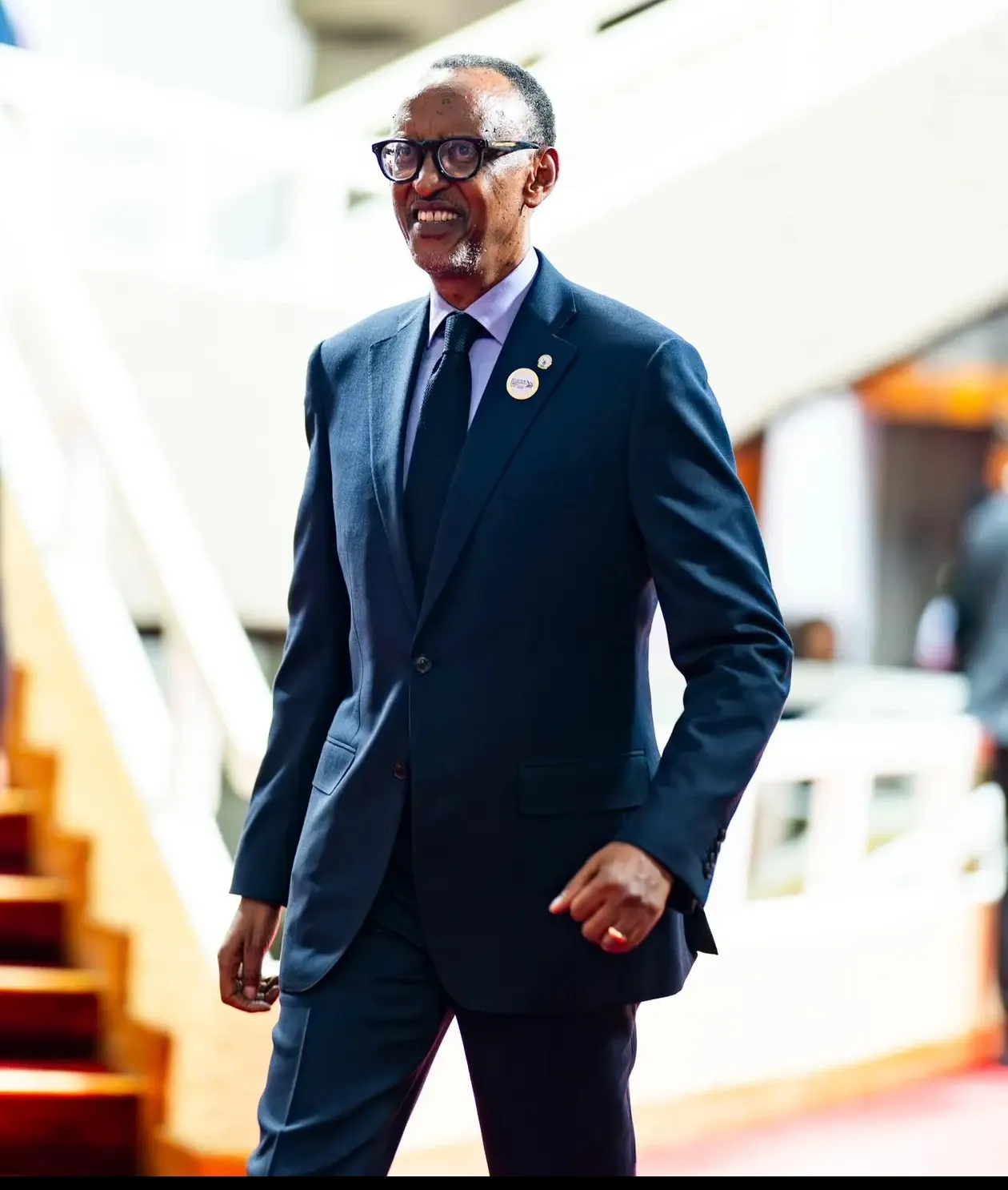 Kagame defende maior responsabilidade africana no desenvolvimento do continente