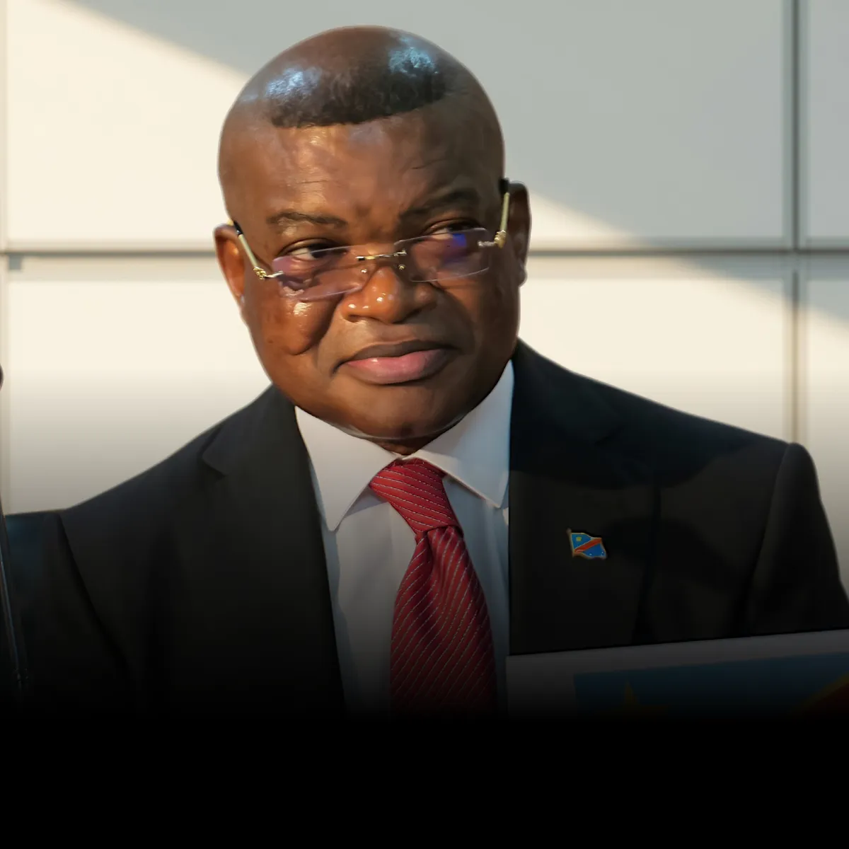 RDC: Antigo chefe da secreta congolesa Kalev Mutond morre em Paris