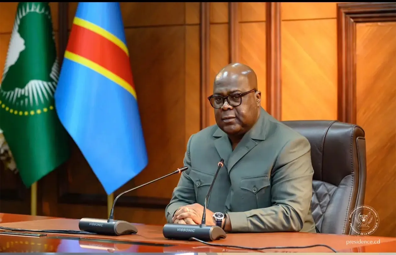 Tshisekedi anuncia diálogo nacional inclusivo para reforçar a coesão na RDC