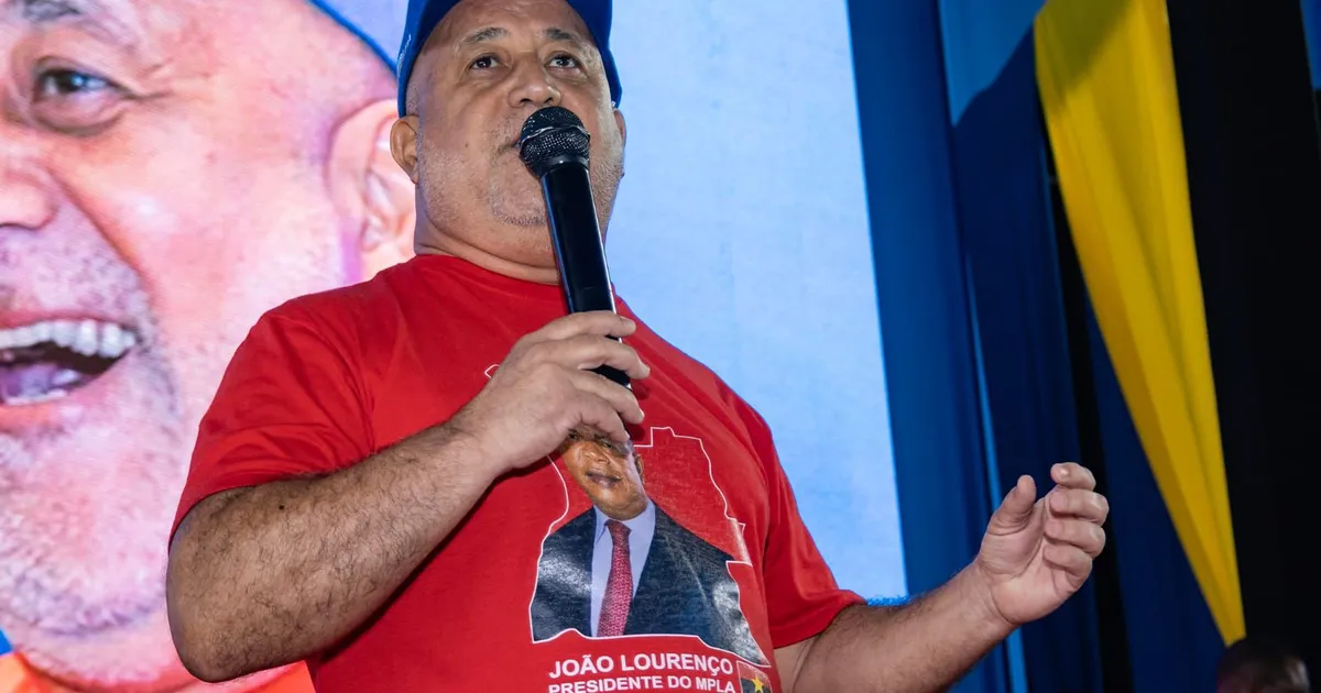 MPLA realiza acto de massas em Cacuaco no sábado