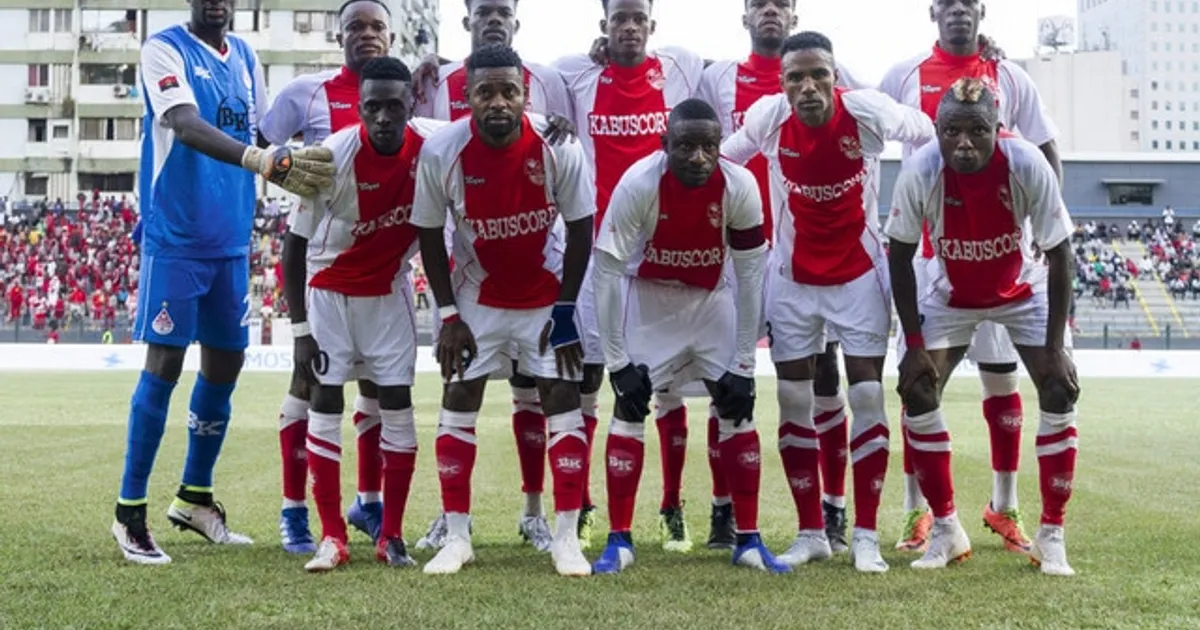 Girabola 2025/26: Petro e Kabuscorp acertam 8ª jornada com dérbi