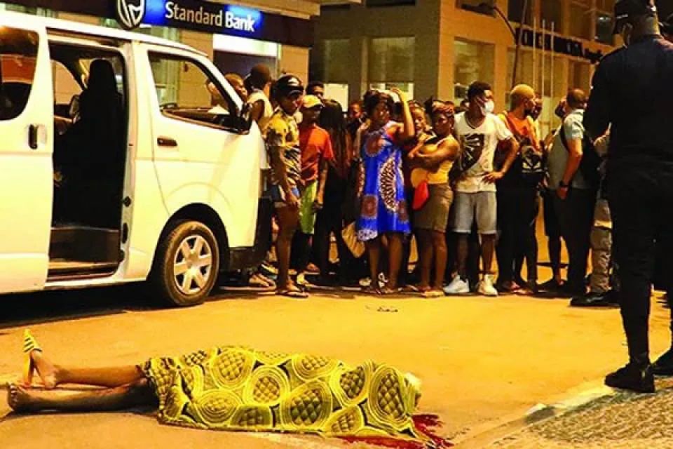 Marginais armados matam cidadão dentro da própria residência no Cazenga