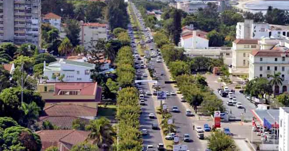 Moçambique: Polícia queimado vivo após disparo acidental matar criança em Maputo