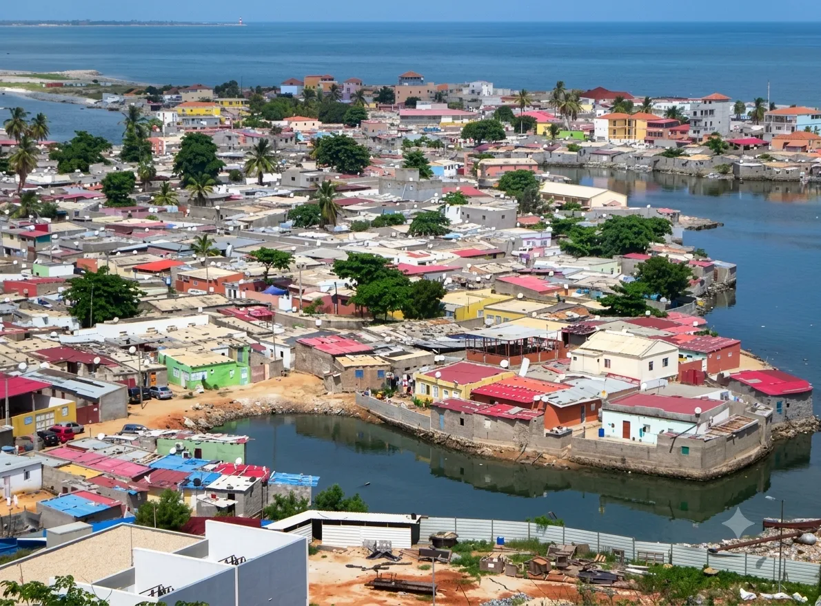 Chicala vai ganhar nova área urbana com investimento de 39,89 mil milhões de kwanzas