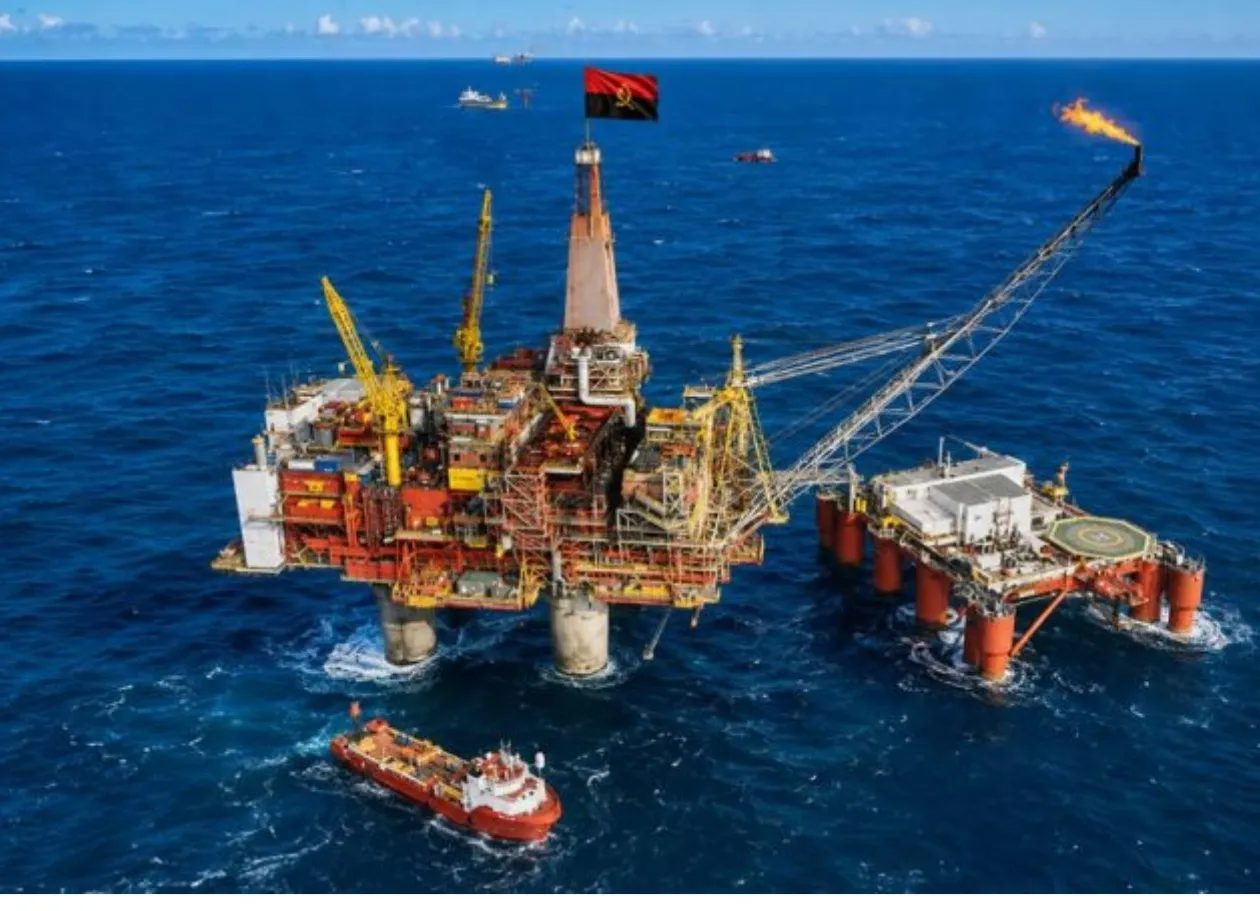 Angola reúne investidores para discutir futuro da indústria petrolífera