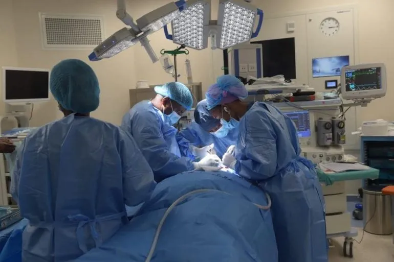 Primeiras cirurgias neuro vasculares começam a ser realizadas em Angola