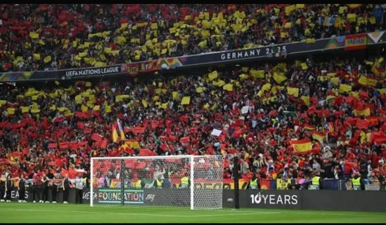 Adepto morre após colapsar na bancada antes de jogo na Alemanha