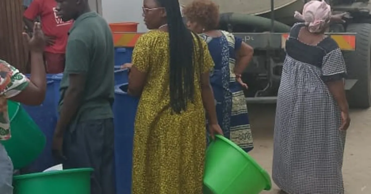 Falta de água na Ilha de Luanda preocupa autoridades tradicionais e moradores