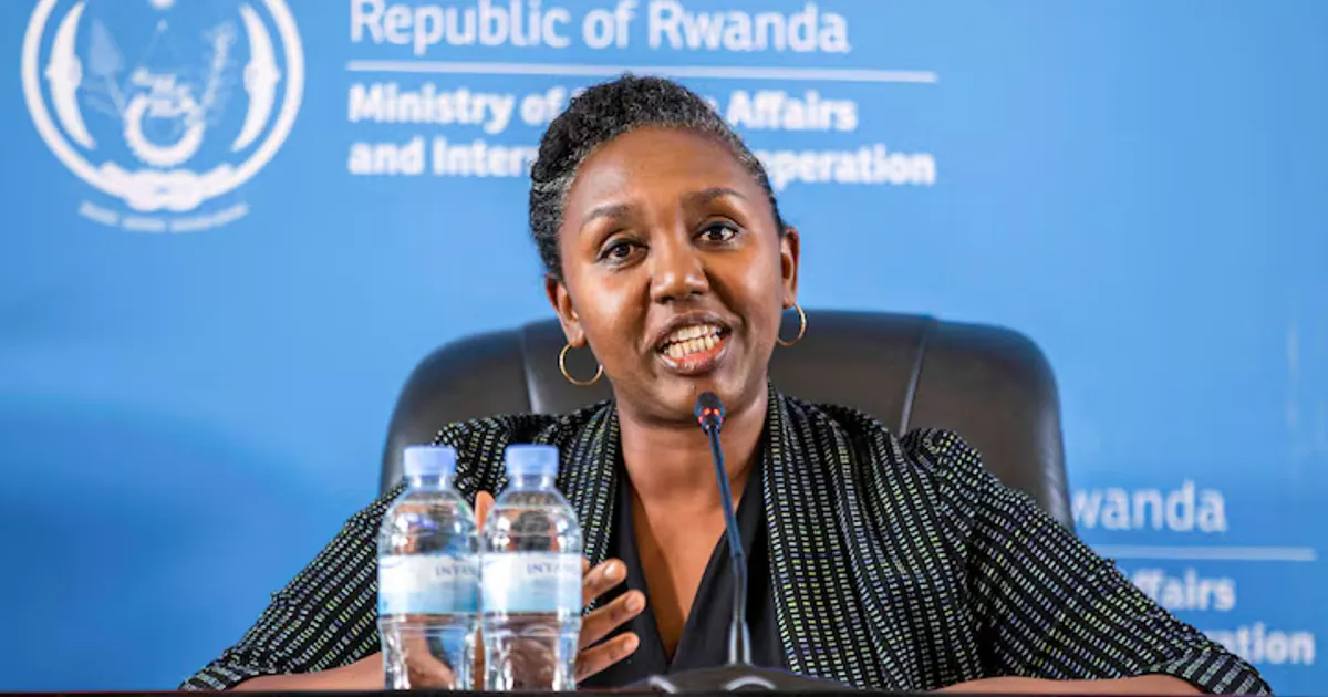 Ruanda confirma recepção dos primeiros migrantes deportados dos EUA