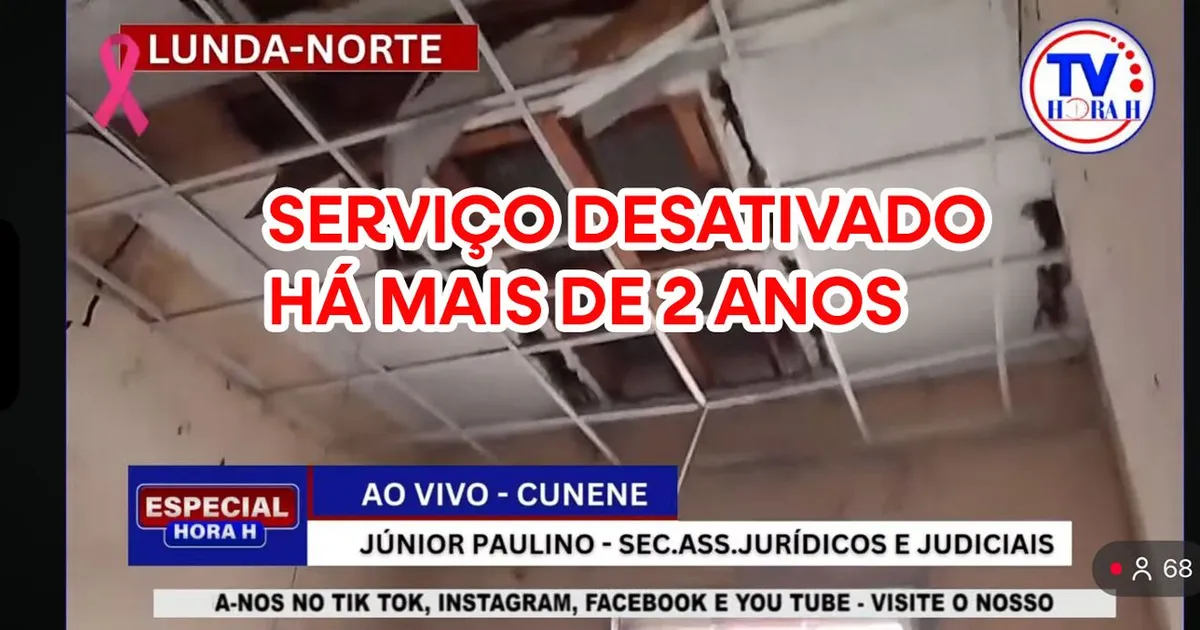 Imagens divulgadas pelo SOJA não mostram a realidade dos serviços de Justiça, garantem fontes oficiais