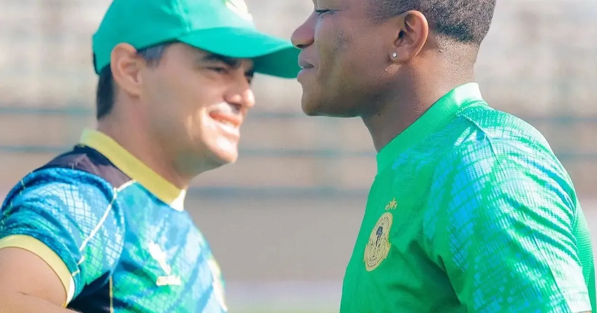 OFICIAL: Depú reforça Young Africans e reencontra Pedro Gonçalves na Tanzânia
