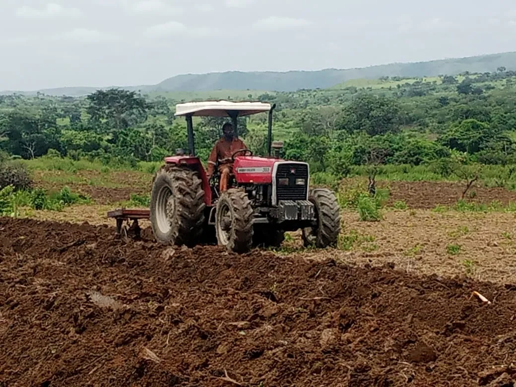 Agricultores do Lucala ganham condições para produzir durante todo ano