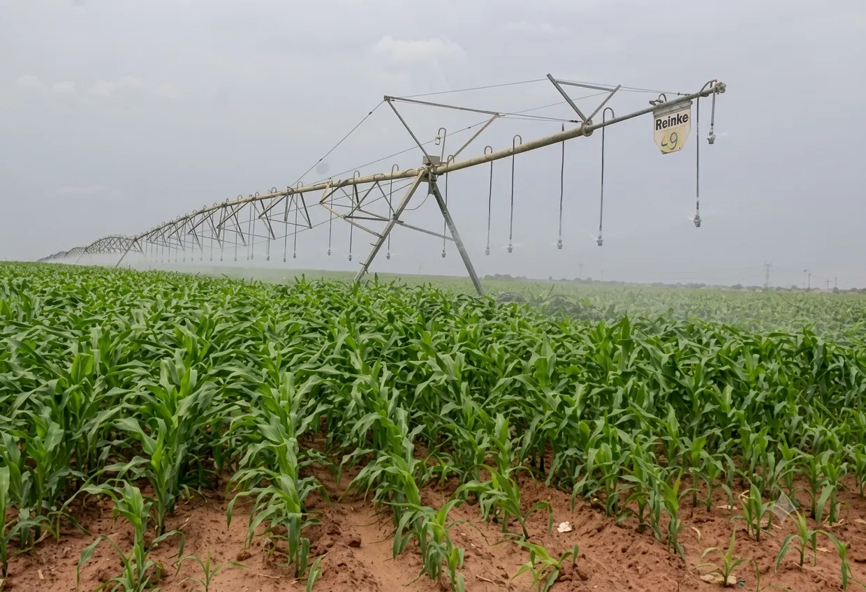 Executivo prevê mais 54 mil toneladas de fertilizantes até Novembro