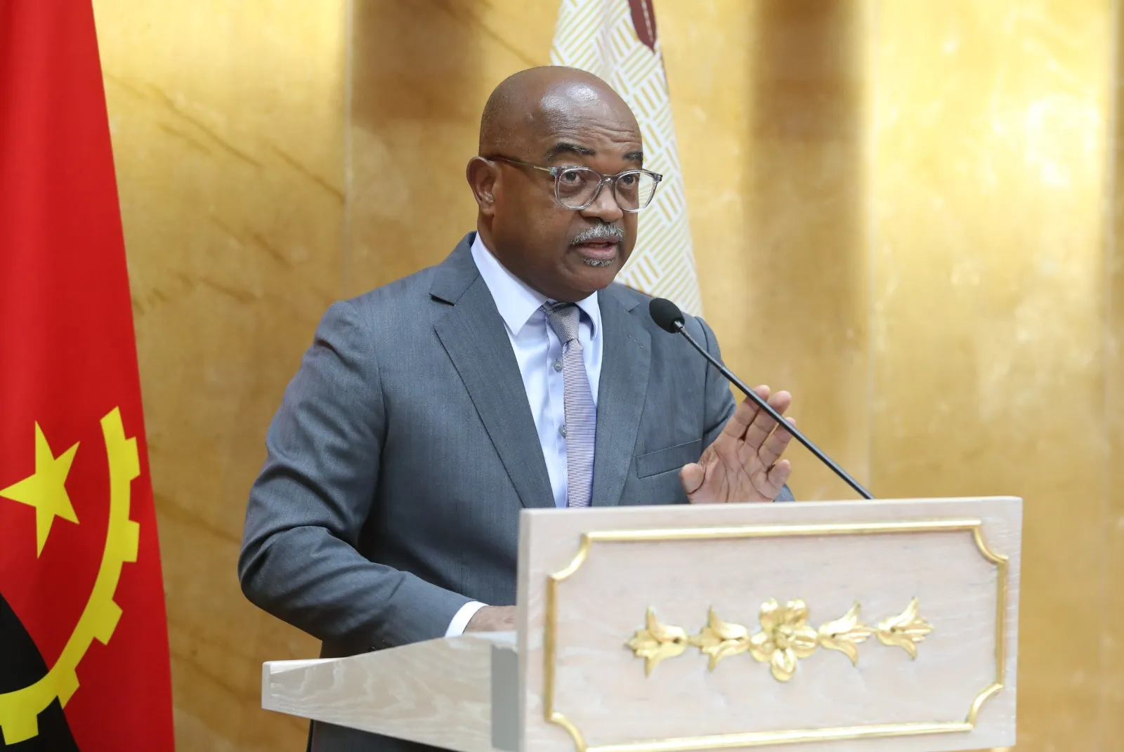 “TV Parlamento marca nova era no legislativo angolano”, diz ministro