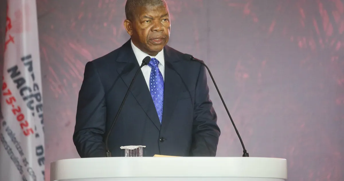 “África já não é apenas futuro é presente de oportunidades”, diz  João Lourenço