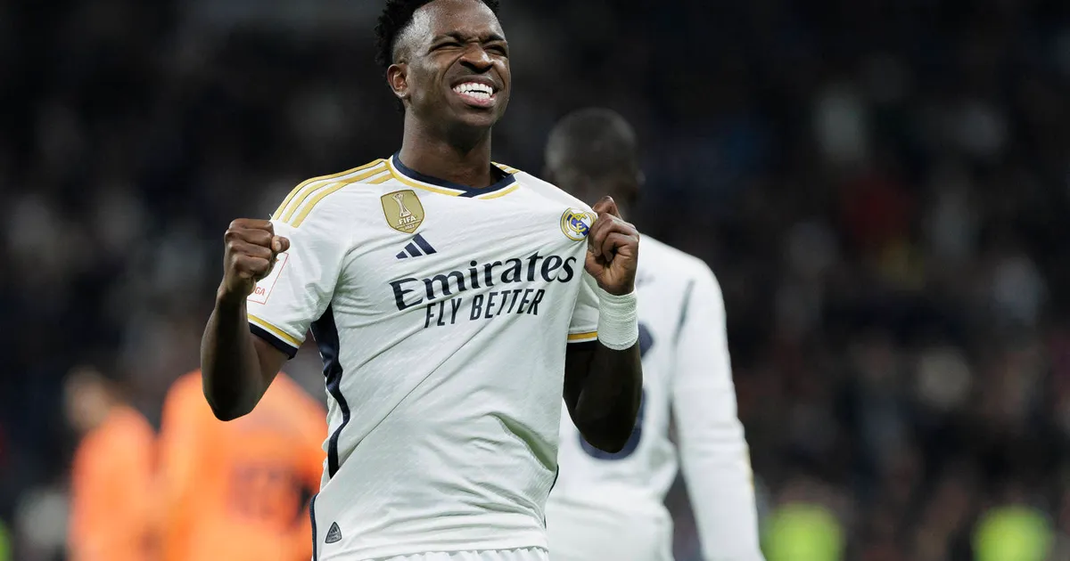 Real Madrid “cilindra” Salzburgo e garante liderança do grupo no Mundial de Clubes
