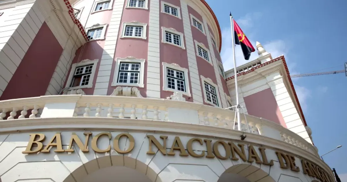 Endividamento do sector privado com aumento de Kz 728,2 mil milhões em Agosto de 2025