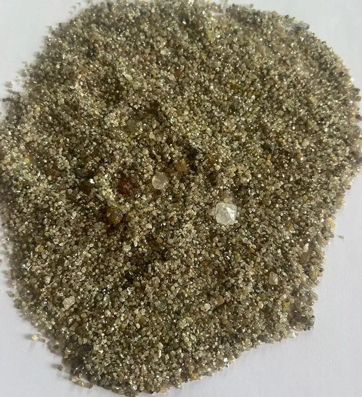 Queda nos preços do mercado internacional obriga Angola aumentar produção de Diamantes
