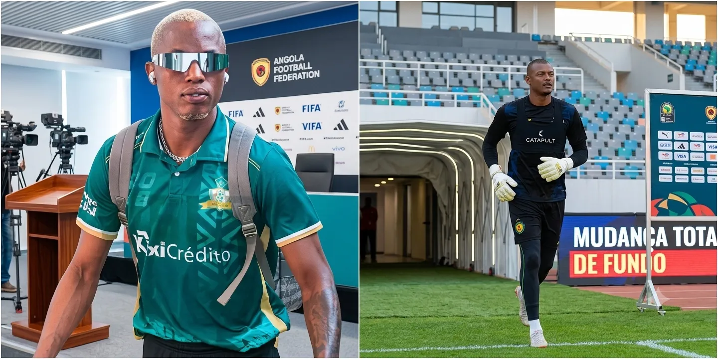 Petro e Wiliete buscam primeira vitória nas eliminatórias das Afrotaças