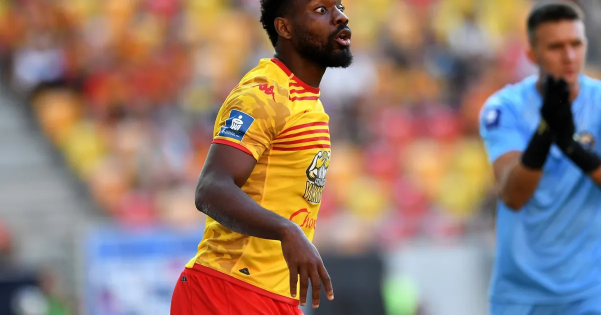 Afimico Pululu “descartado” pelo técnico da seleção da RDC