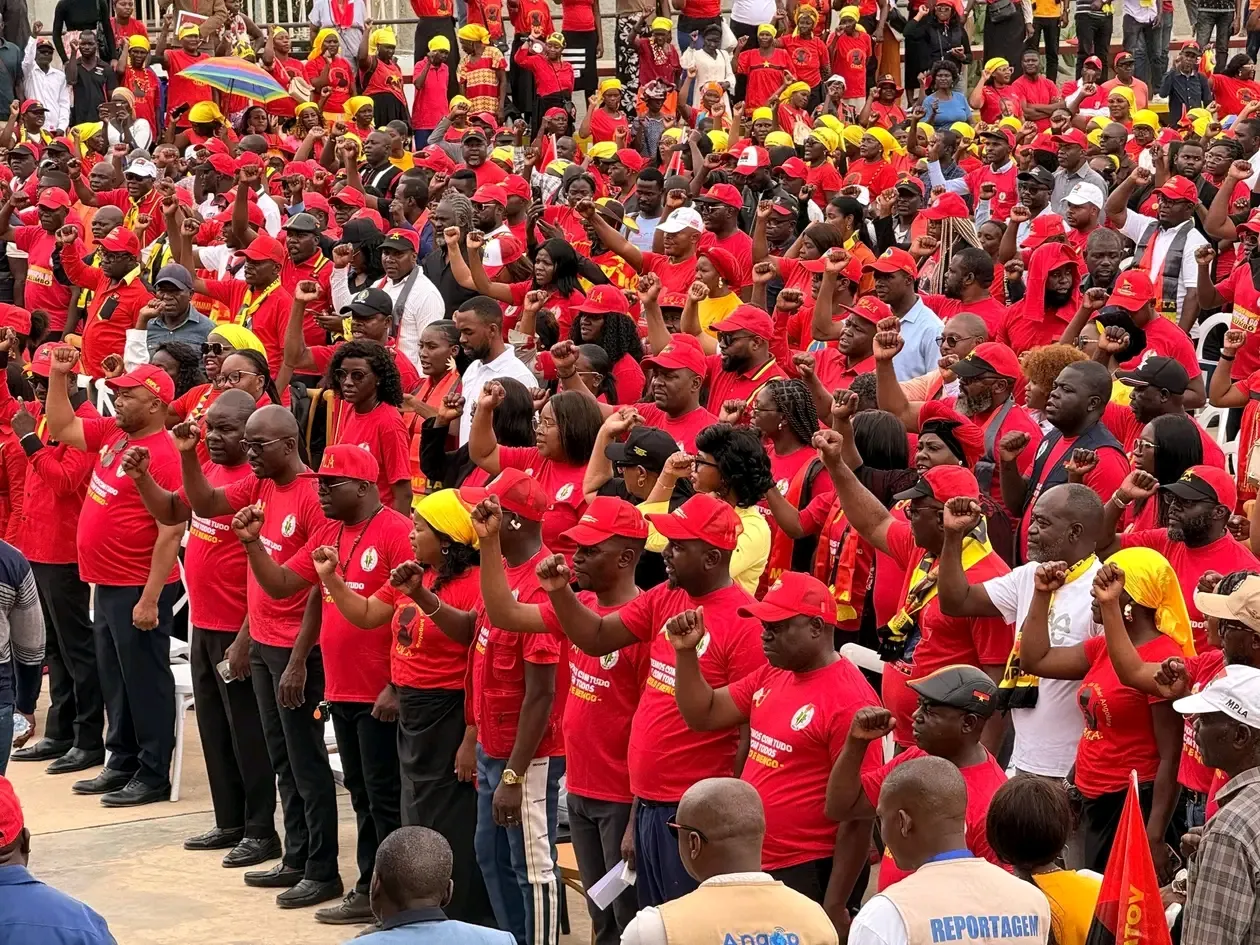 MPLA mobiliza estruturas provinciais em Icolo e Bengo e no Bié para reforçar unidade e preparar 2027