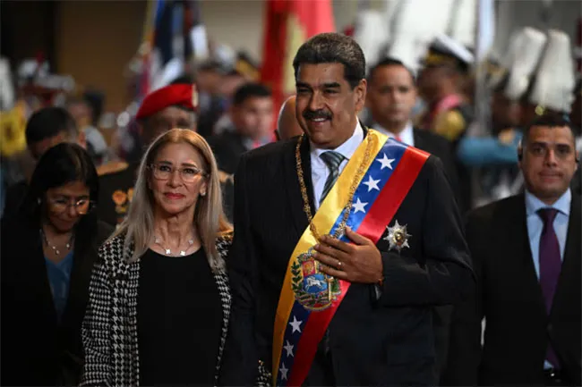 Julgamento de Nicolás Maduro e Cilia Flores marcado para Junho de 2027 em Nova Iorque