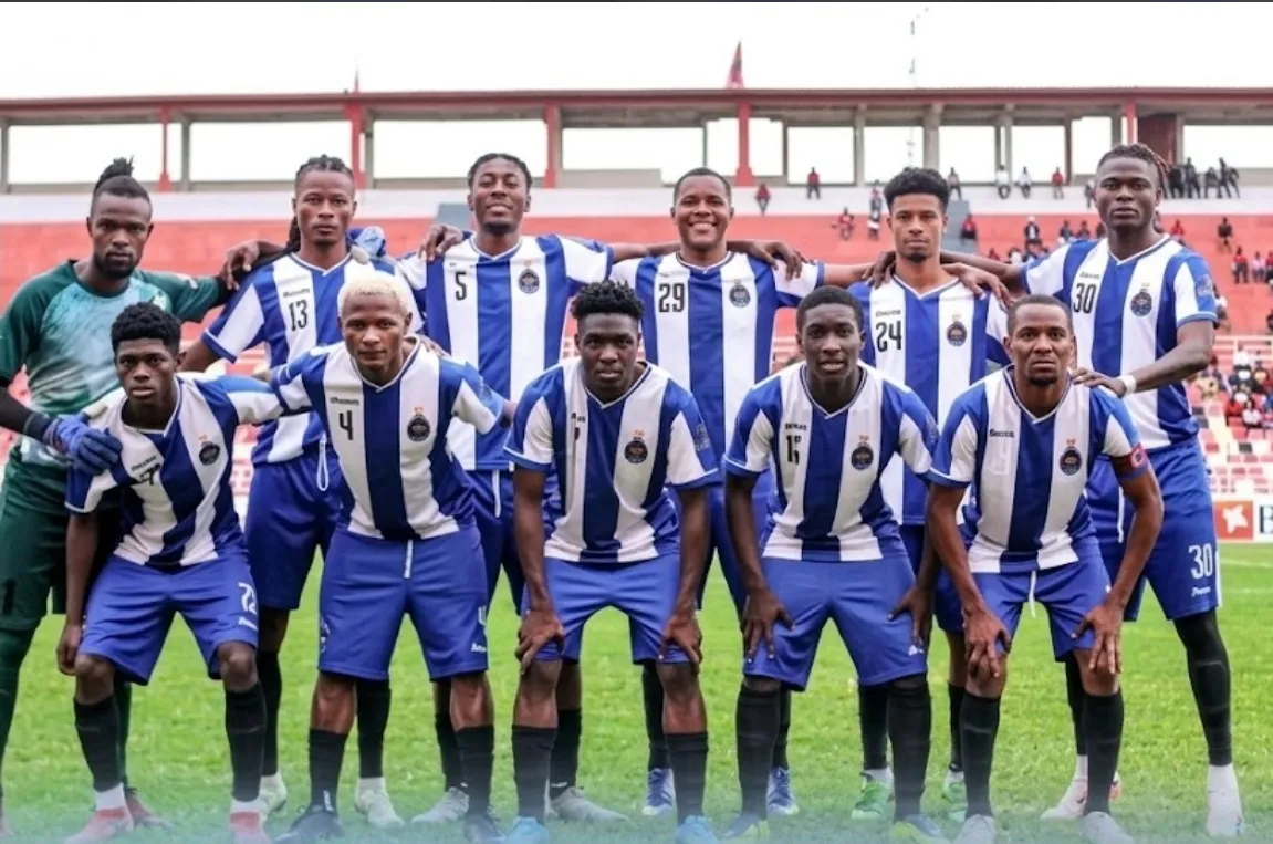 Falta de autorização do Tafe obriga FC Cabinda a jogar novamente em Luanda