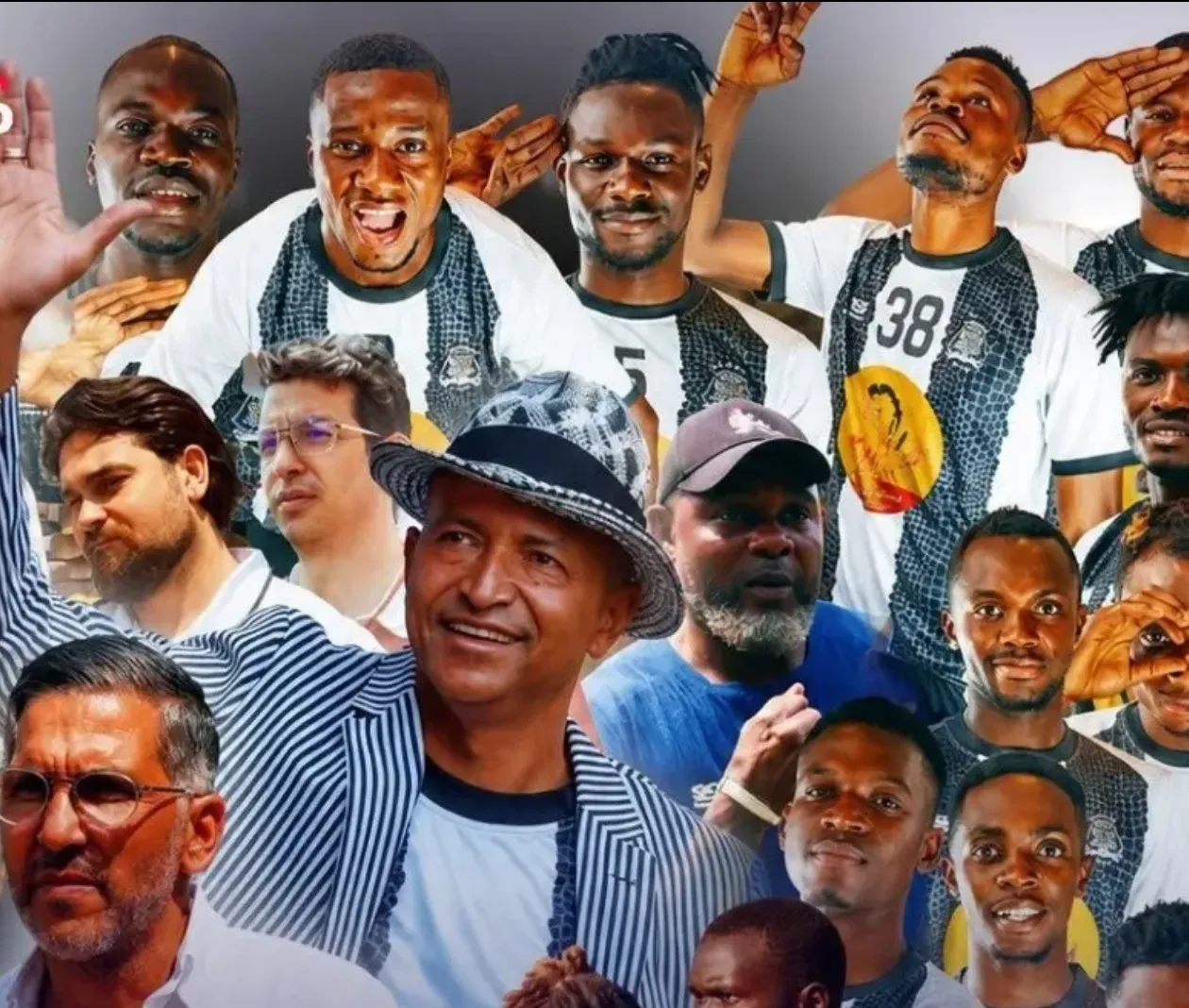TP Mazembe é campeão da RDC e garante vaga na Liga dos Campeões africana