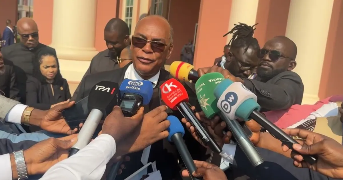 Adalberto Costa Júnior nega ter proibido dirigentes da UNITA falarem à Rádio Correio da Kianda