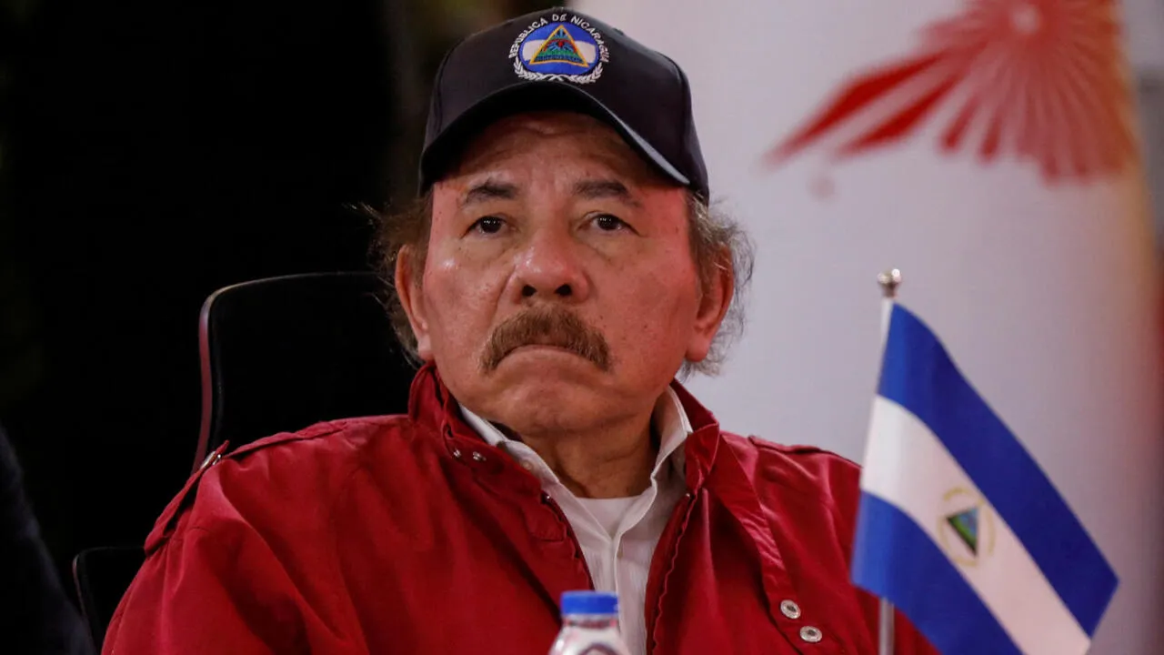 Presidente da Nicarágua propõe reforma constitucional para impedir opositores de disputar eleições