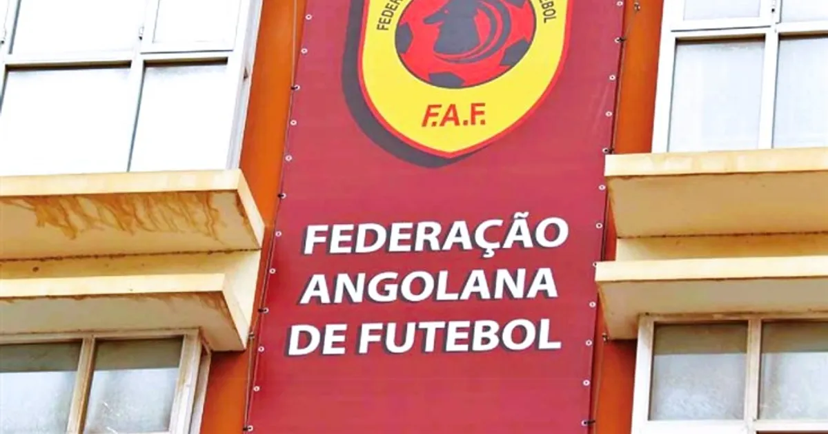 FAF sente mão pesada da FIFA devido a reclamação da dívida do atleta “Kibeixa”