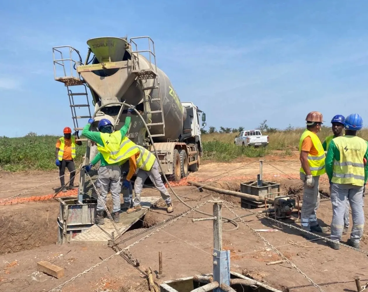 Expansão da rede elétrica avança, enquanto milhares ainda aguardam acesso à energia em Malanje