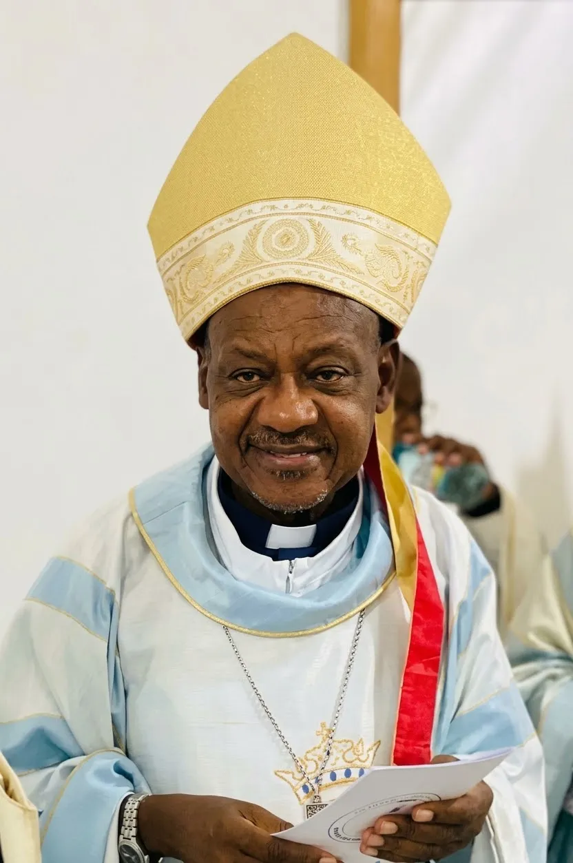 Bispo de Mbanza Kongo denuncia tráfico de menores no Zaire.