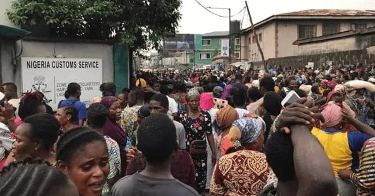 Nigéria: julgamento do líder separatista causa protestos em Abuja