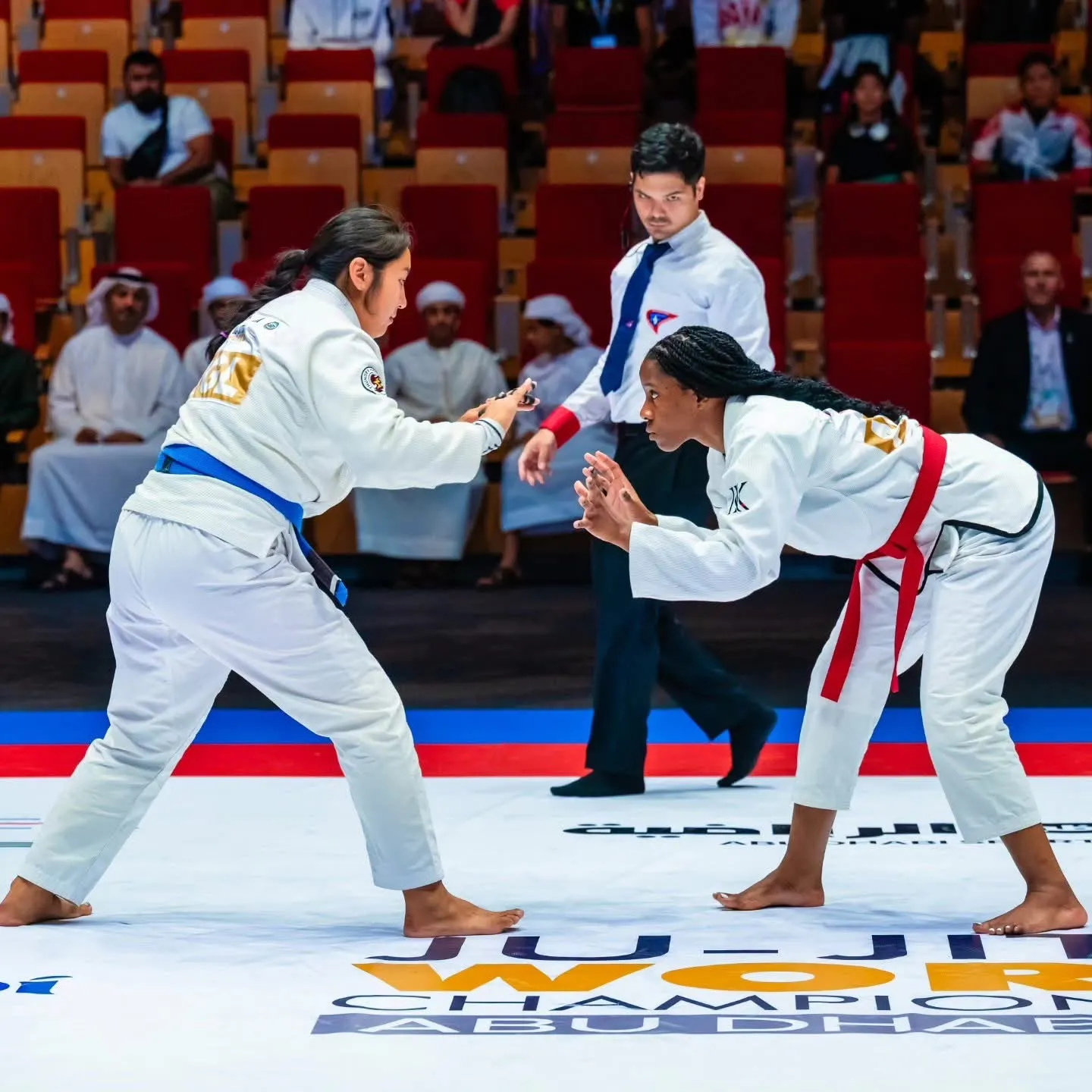 Angola conquista medalha de ouro no Mundial de Jiu-Jitsu