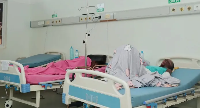 Bebé em Viana morre por suposta negligência médica no Hospital Mãe Jacinta Paulino